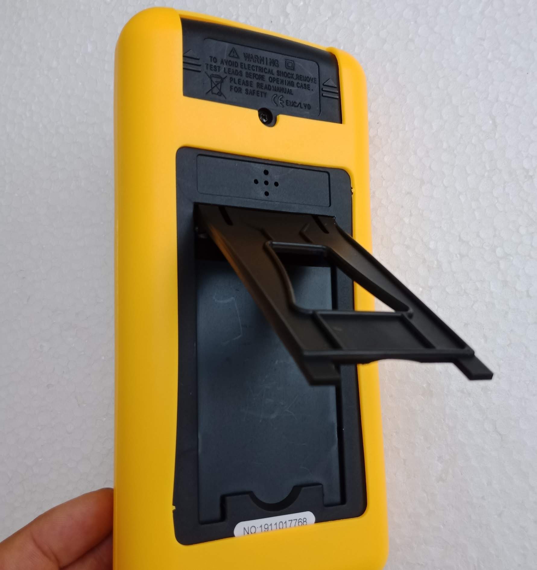 Đồng hồ đo điện vạn năng DT9205A