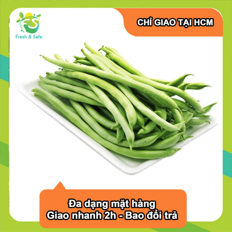 [Chỉ Giao HCM] Đậu Cove Nhật - 300g