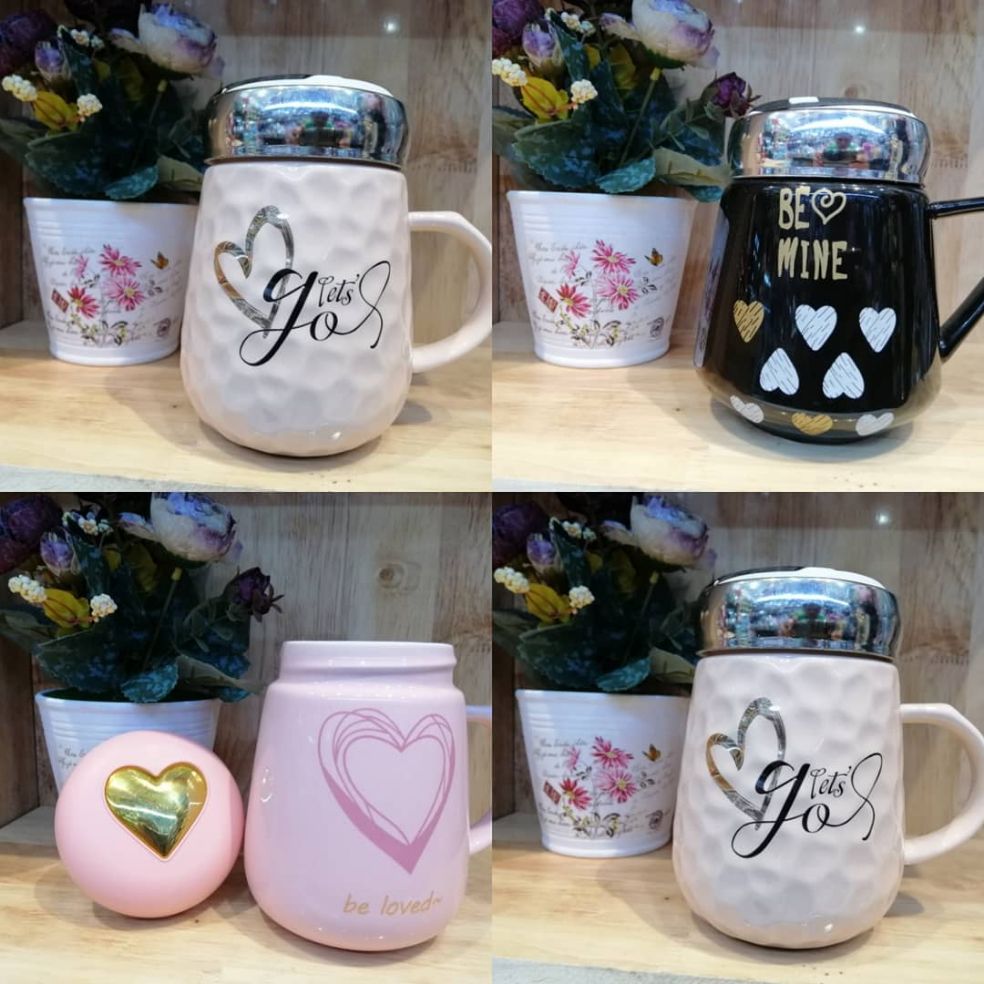 LY SỨ. CỐC SỨ QUÀ TẶNG ĐẸP