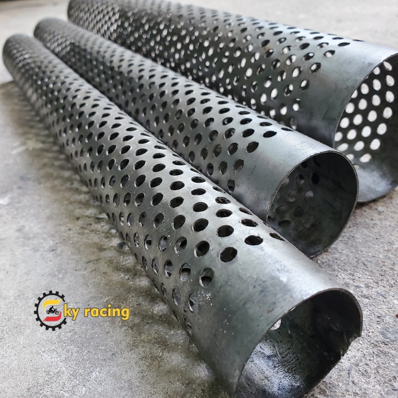 Lưới móc pô mắt 5li nhiều size