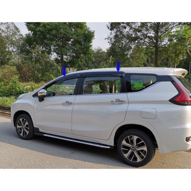 Vè che mưa Thái xe Mitsu Xpander loại 1