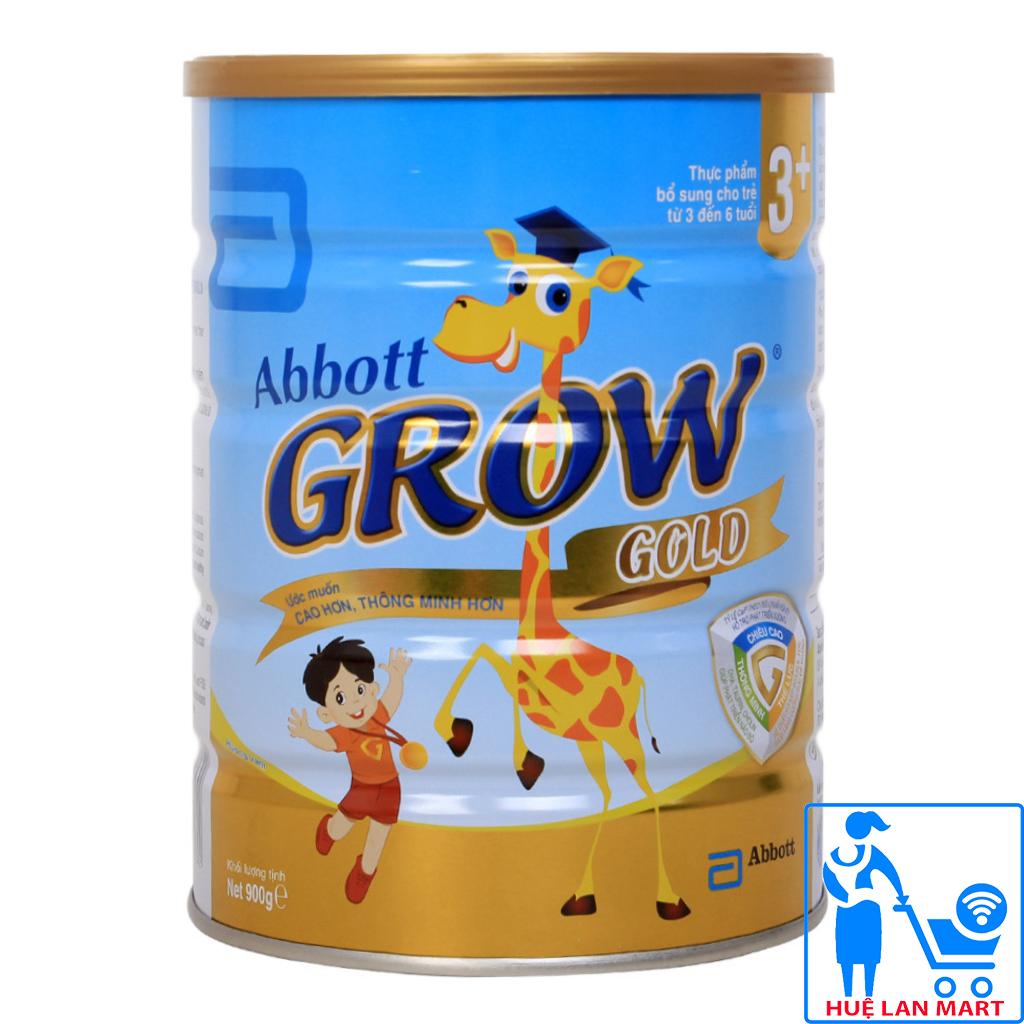 Sữa Bột Abbott Grow Gold 3+ Hộp 850g (Cho trẻ 3~6 tuổi)