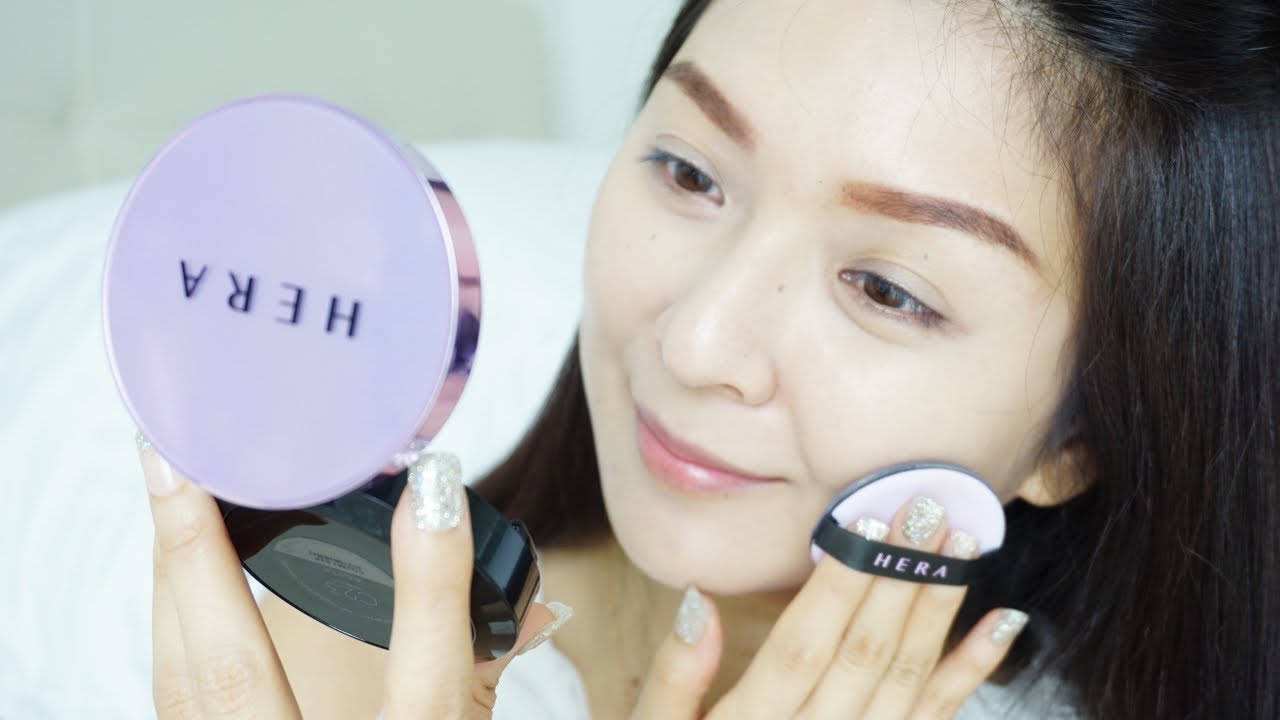 Phấn Nước Cao Cấp Hera UV Mist Cushion Cover #C21 15gx2