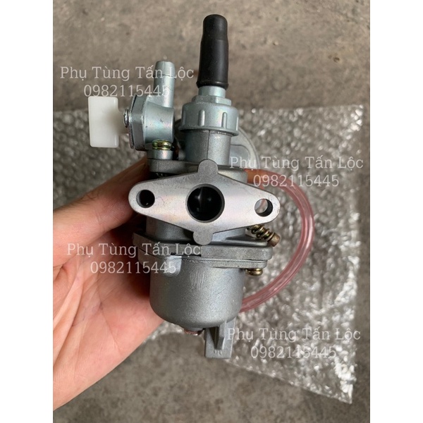 Chế Hoà Khí [Bình Xăng Con] Máy Cắt Cỏ 328