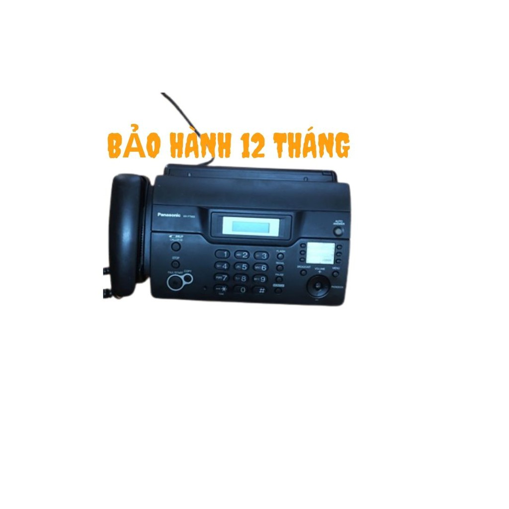 Máy Fax nhiệt Panasonic kx-ft933,937