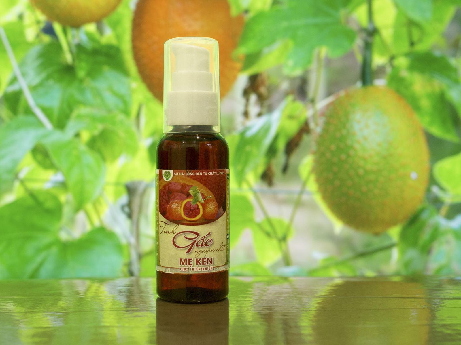 [HCM]TINH GẤC NGUYÊN CHẤT MẸ KEN 50ml