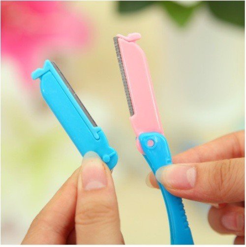 Dao cạo lông mày Ailin 2 lưỡi - ePharmacy Tools