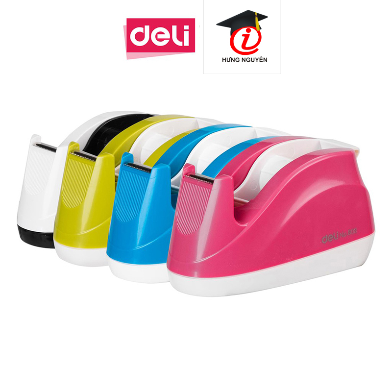 Cắt băng dính để bàn cỡ nhỏ 808 (Deli)