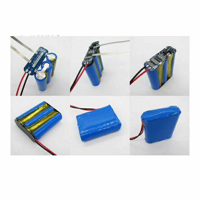 MẠCH BẢO VỆ PIN 3S - 12.6V XẢ 10A