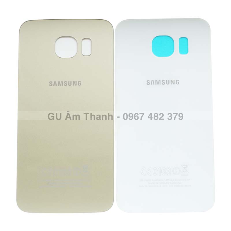 Back Cover for Samsung Galaxy S6 G920, Spare Parts