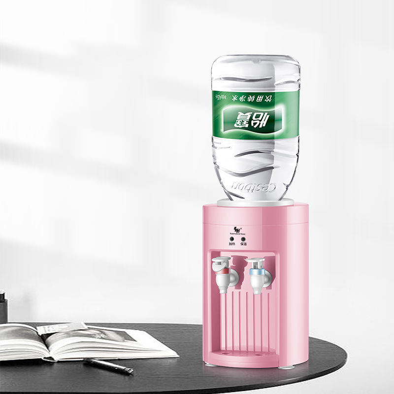 JIASHI fruit water, desktop small water dispenser table water heater New