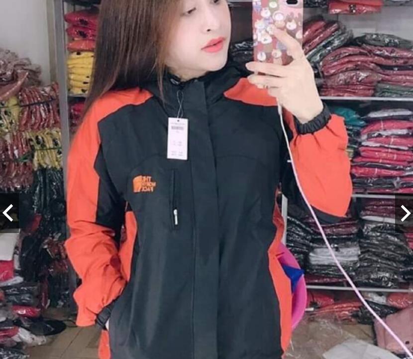 Áo khoác gió nữ g