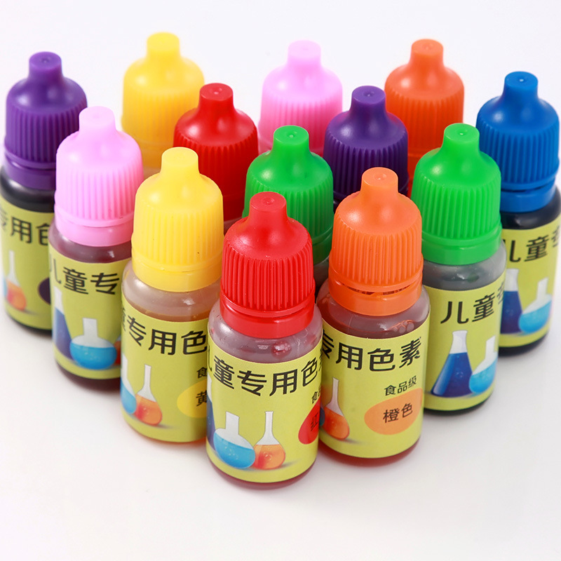 Lọ 10 ml màu nước dùng tạo màu cho tinh thể (KDP / ADP...)