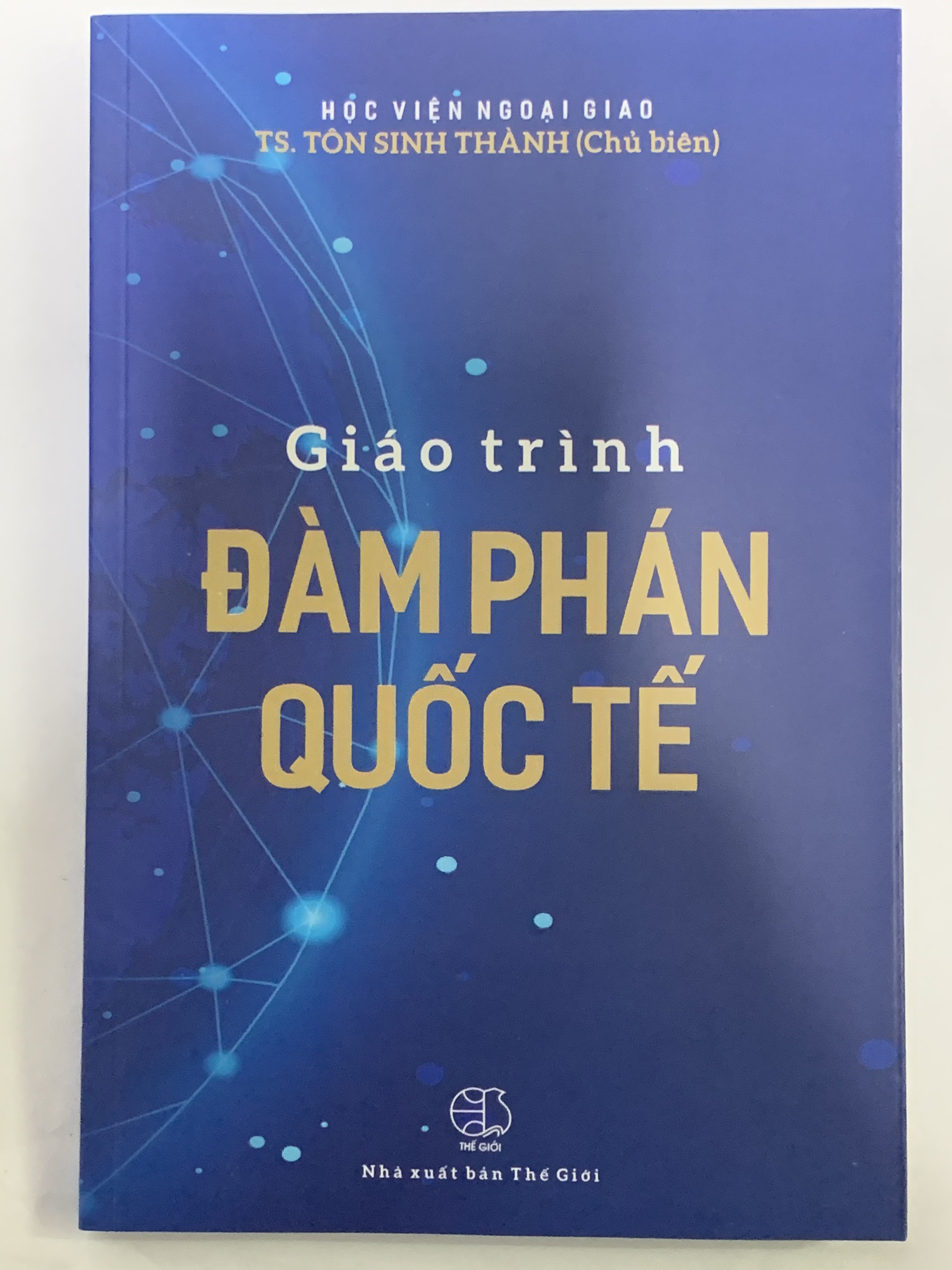 Giáo trình đàm phán quốc tế