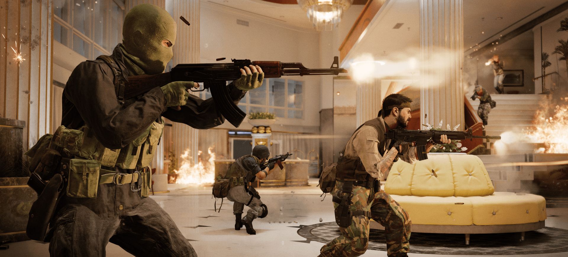 Đĩa Game PS4 Call of Duty: Black Ops - Cold War