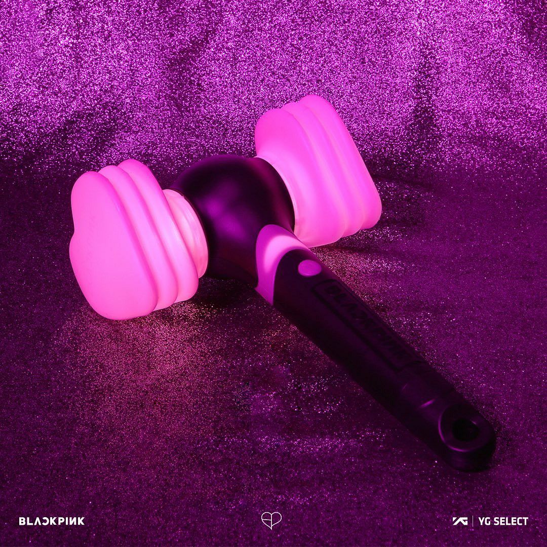 BLACKPINK | Official lightstick ver 2 - Hàng chính hãng (gậy cổ vũ)