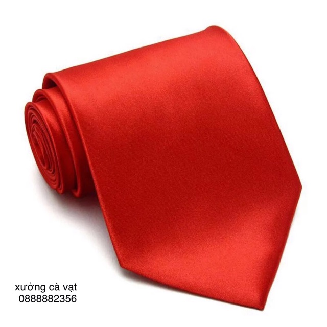 Cà Vạt Nam Bản To 8Cm