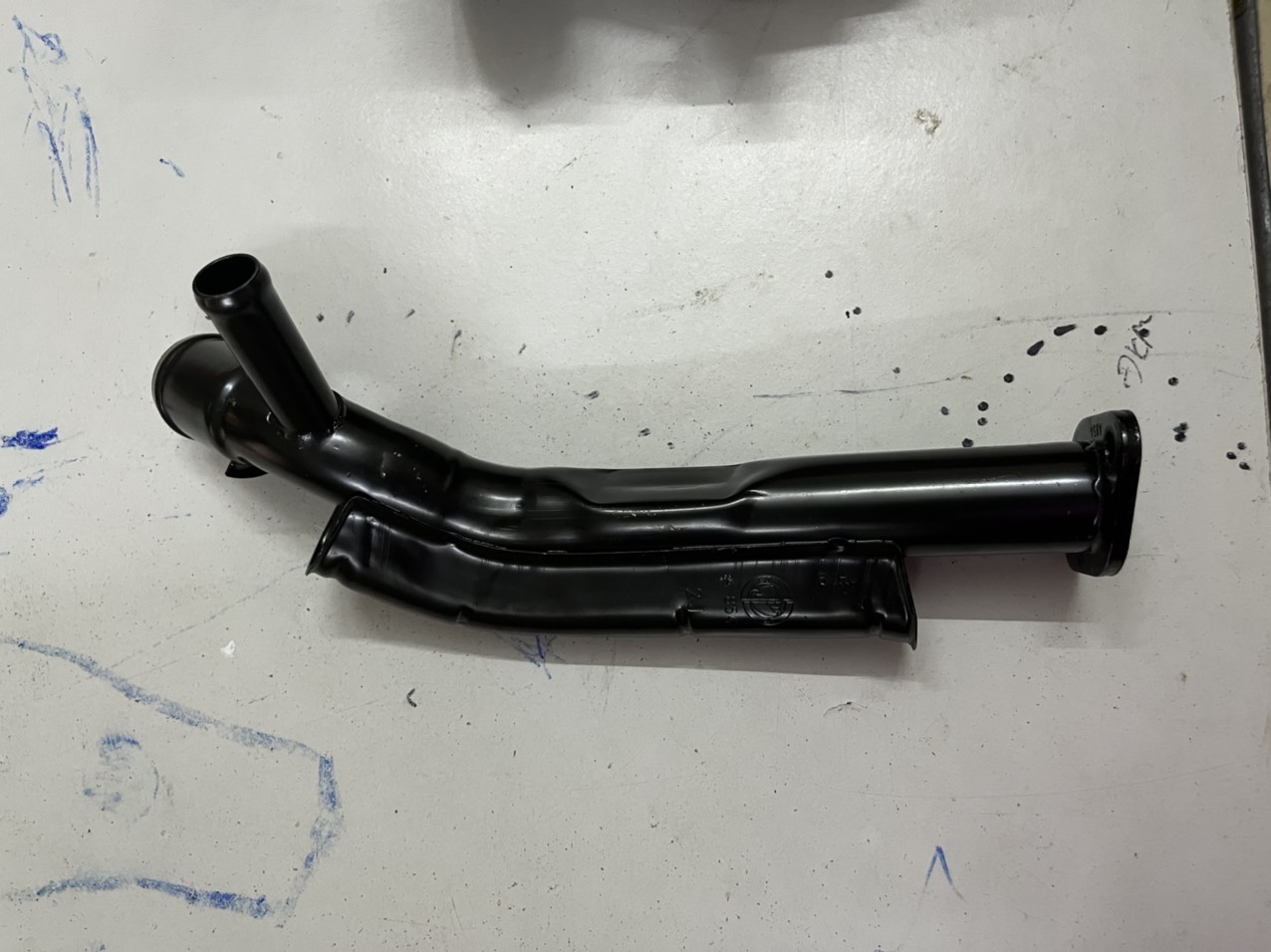 Ống nước sắt fiat 1.3 và fiat 1.6