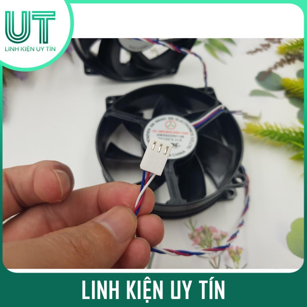 Quạt Tản Nhiệt Brushless 12V 3000RPM