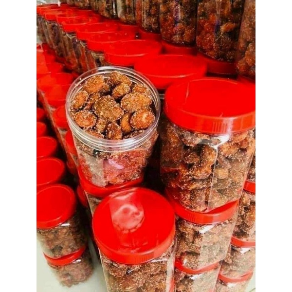 Say cồ lắc muối ớt
