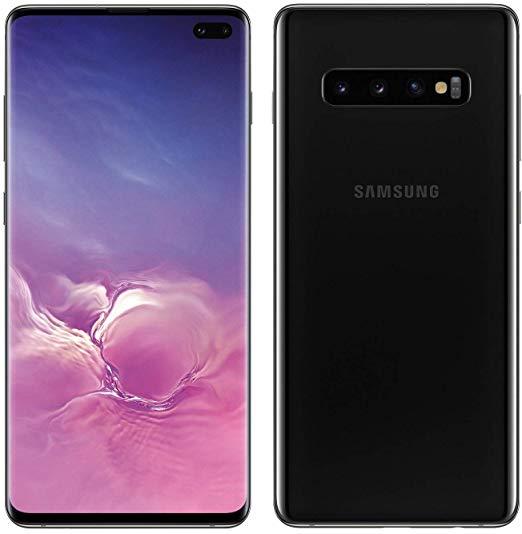 Điện Thoại Samsung Galaxy S10 Plus Đen 8GB/128GB (Bản 1Sim)