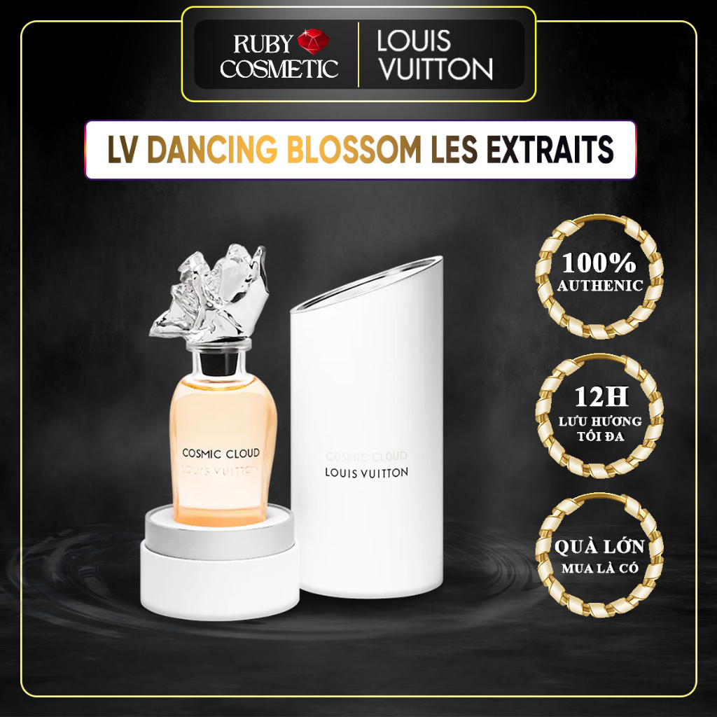 LOUIS VUITTON Dancing Blossom Extrait de Parfum