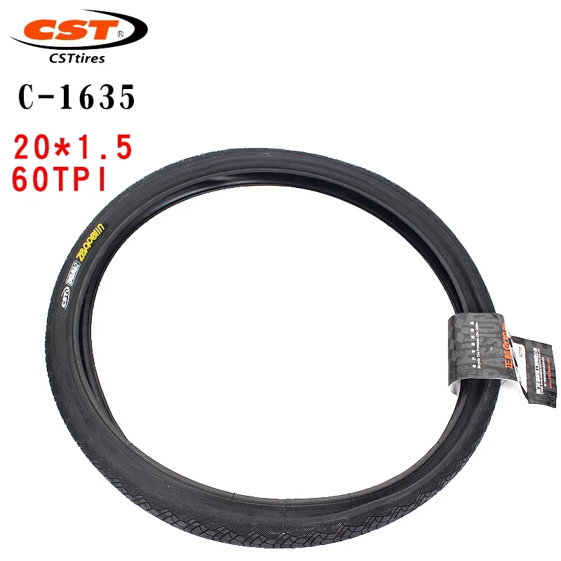 Vỏ CST 20'(406) 20x1.5/1.75