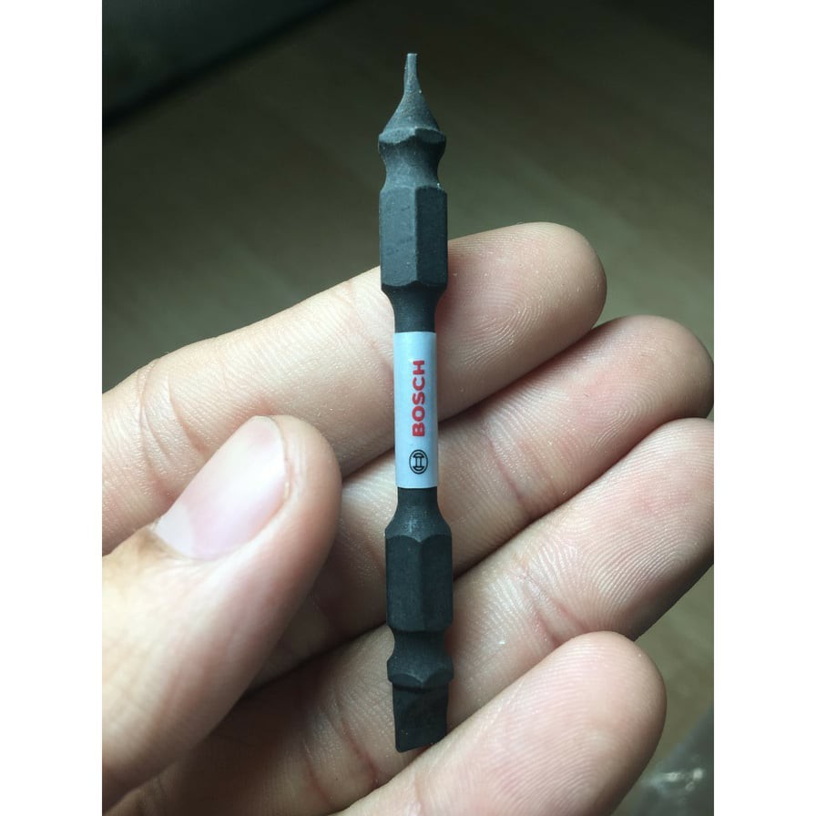 Mũi Bắn Vít Bosch Sl6 Dài 65Mm