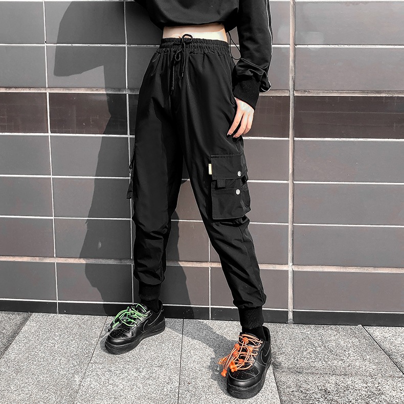 Quần jogger thun Thể Thao nam túi hộp  cao cấp chất siêu co giãn Thời Trang 4MENHN JOGGER NAM 9000019V3