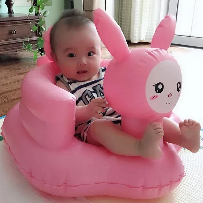 Ghế Tập Ngồi Cho Bé Ăn Dặm