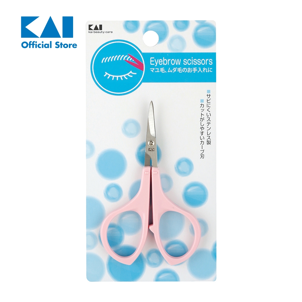Kéo trang điểm cao cấp Nhật ”SS” KAI HL0454