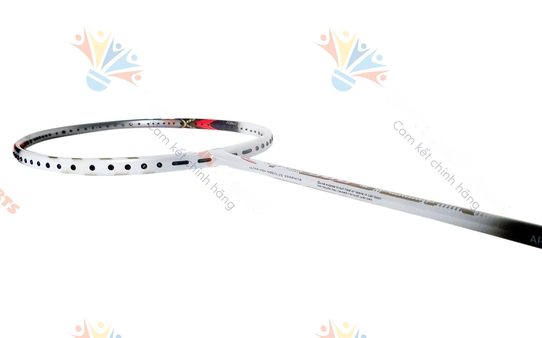 Vợt cầu lông APACS NANO 900 Power (Trắng)
