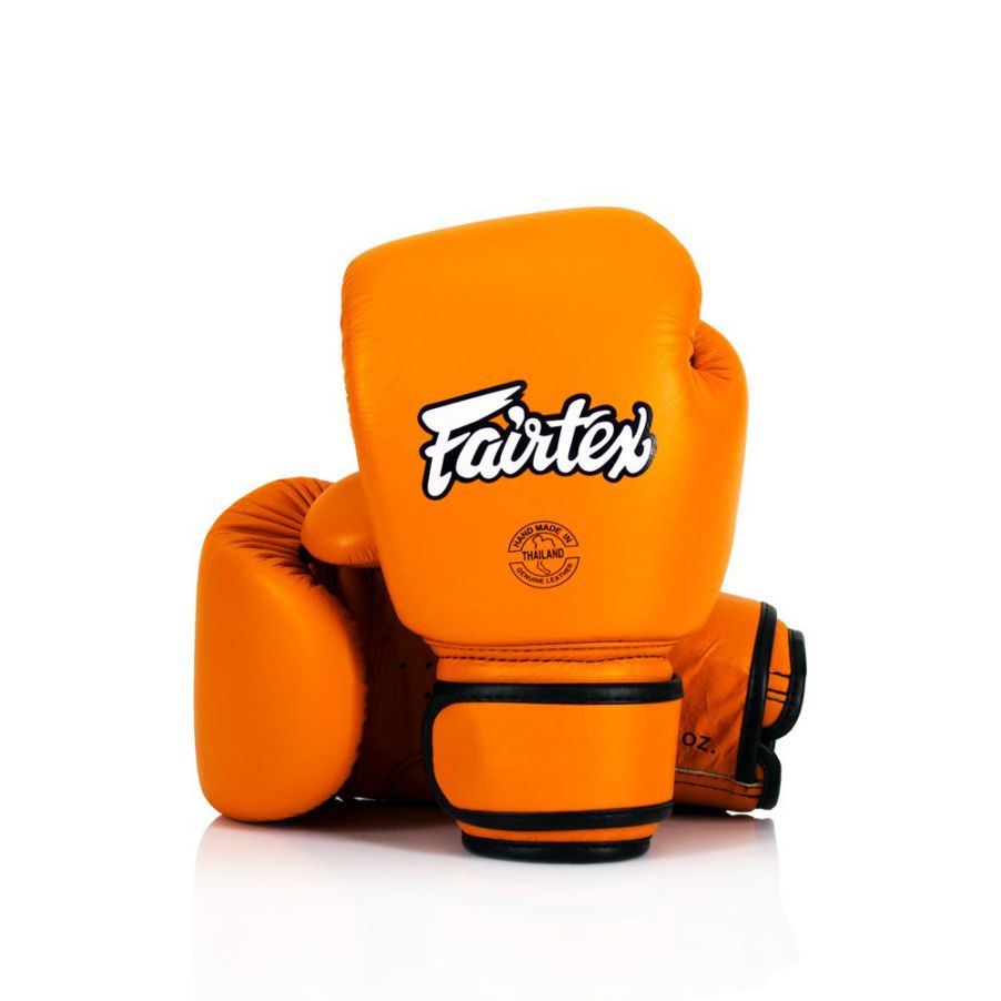 Găng Boxing Fairtex BGV16 - Găng Tay Fairtex Muay Thai