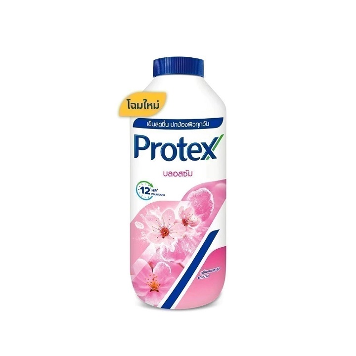 Phấn Lạnh Protex Cooling Talcum 280g Hỗ Trợ Kiềm Dầu, Khử Mùi Hôi, Làm Mát Lạnh Cơ Thể