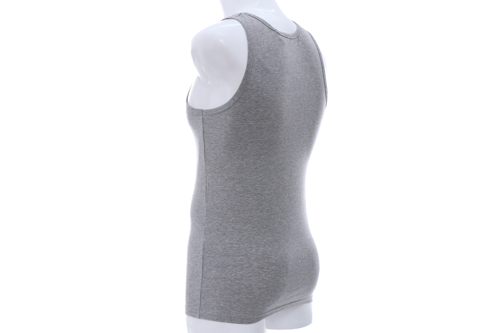 Áo thun ba lỗ nam Freeman - Chất liệu cotton ASF202