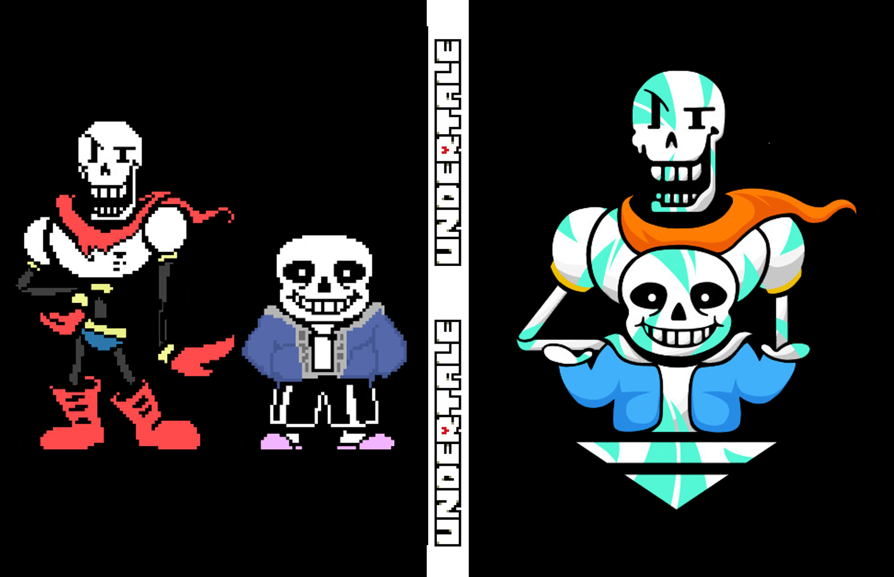 Sổ tay kèm bút Sans Undertale
