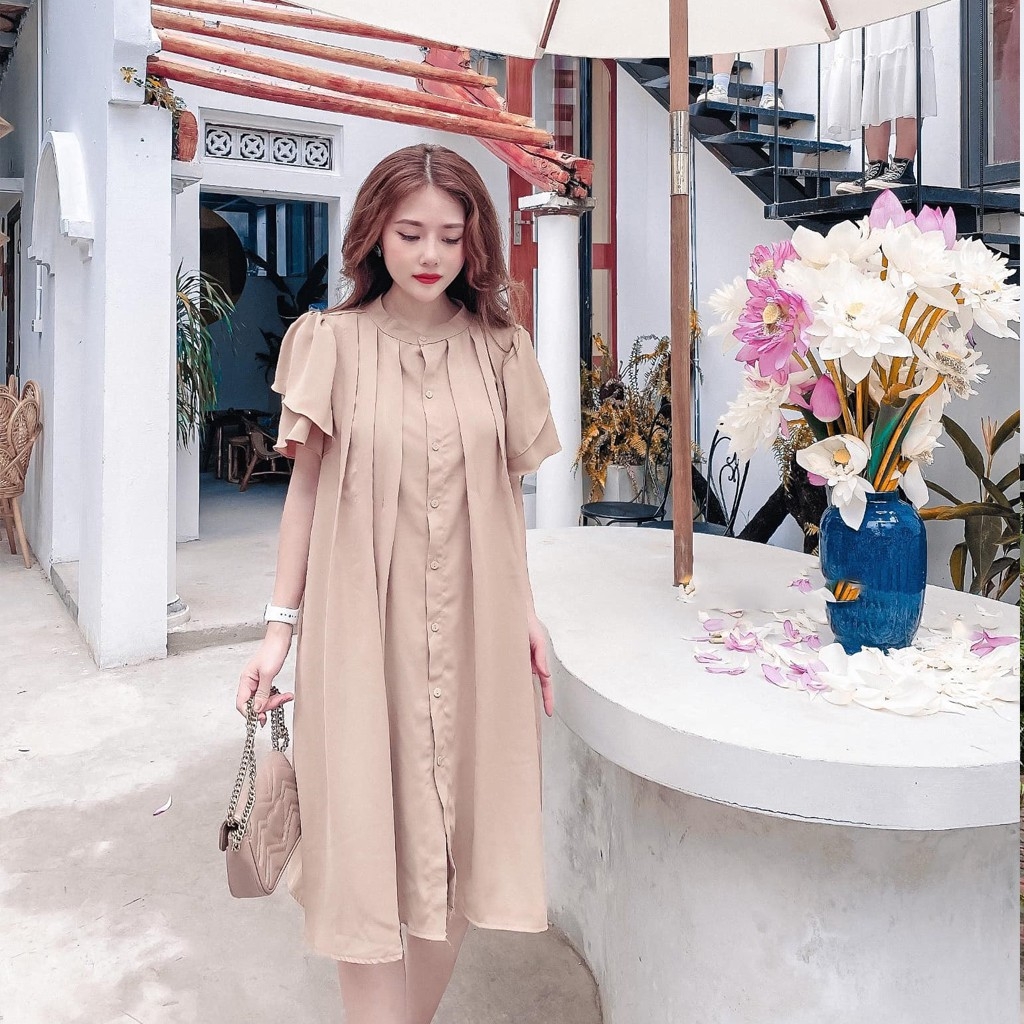 Medyla – Đầm bầu thiết kế cao cấp “đốn tim” phụ nữ Việt