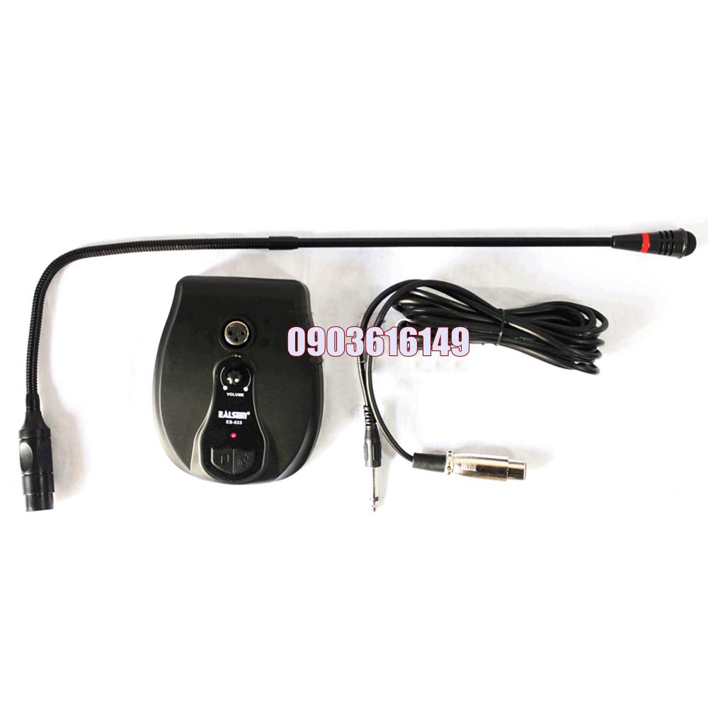 Micro Hội Nghị Tọa Đàm Ealsem ES-533