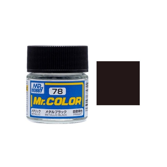 Lacquer ( C74 ~ C112 ) sơn mô hình Mr. Hobby - Mr. Color