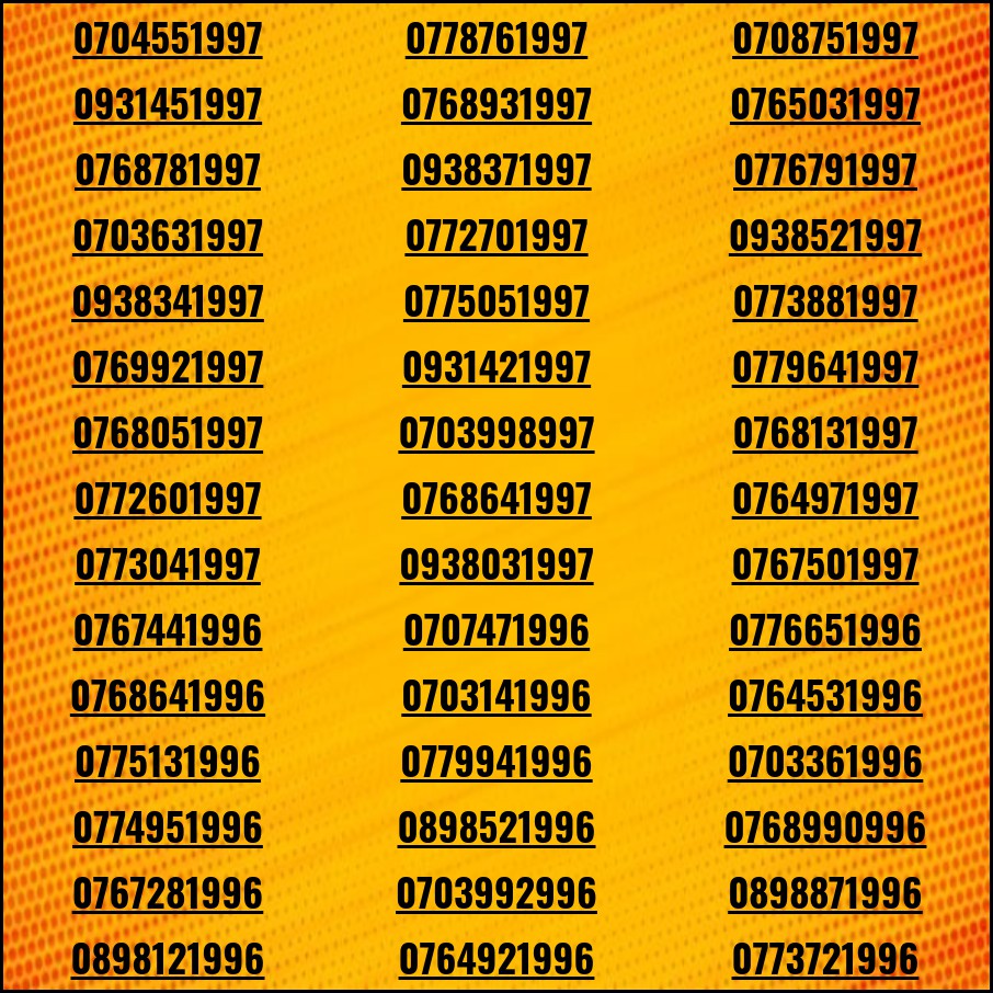Sim đẹp năm sinh Mobifone Phong Thuỷ