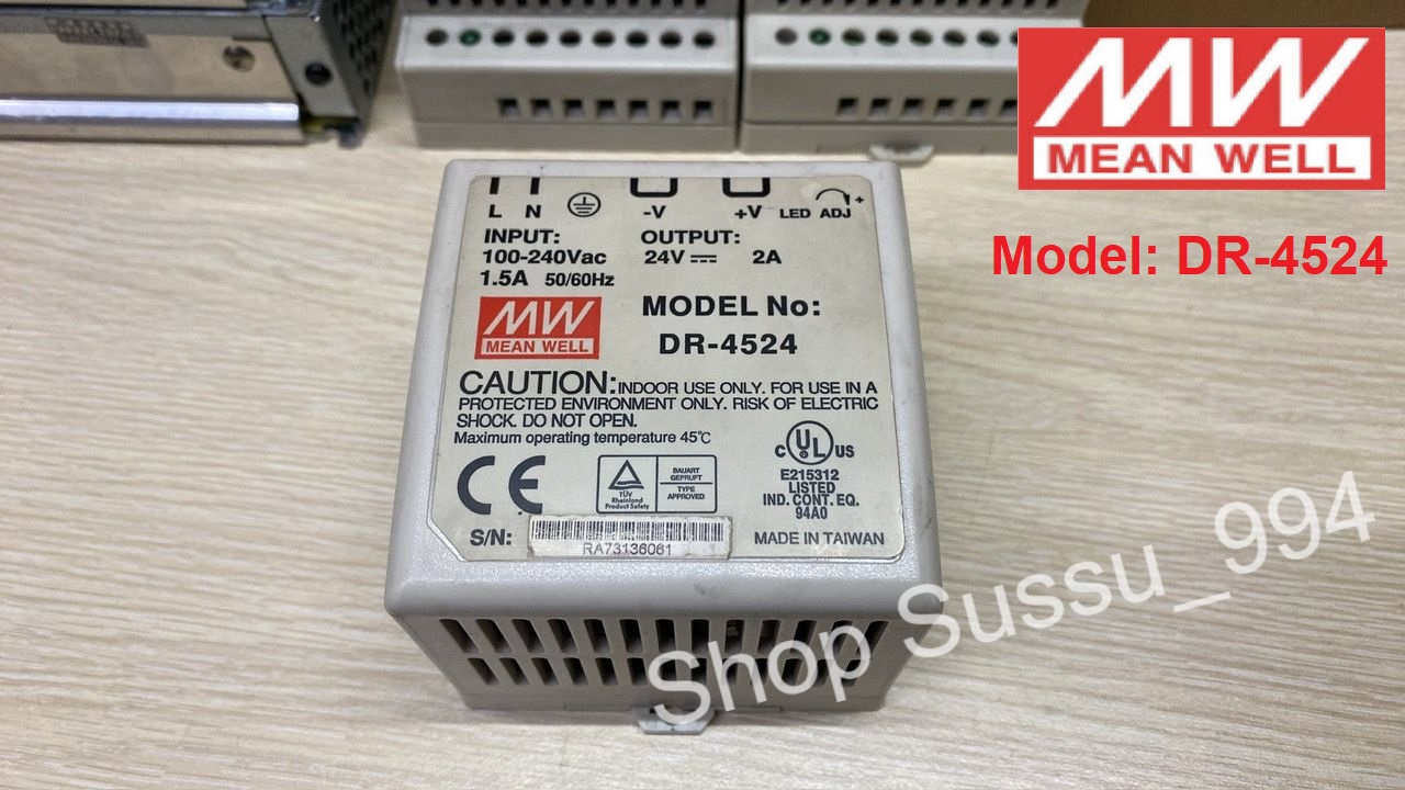 24V 2a novelty power supply