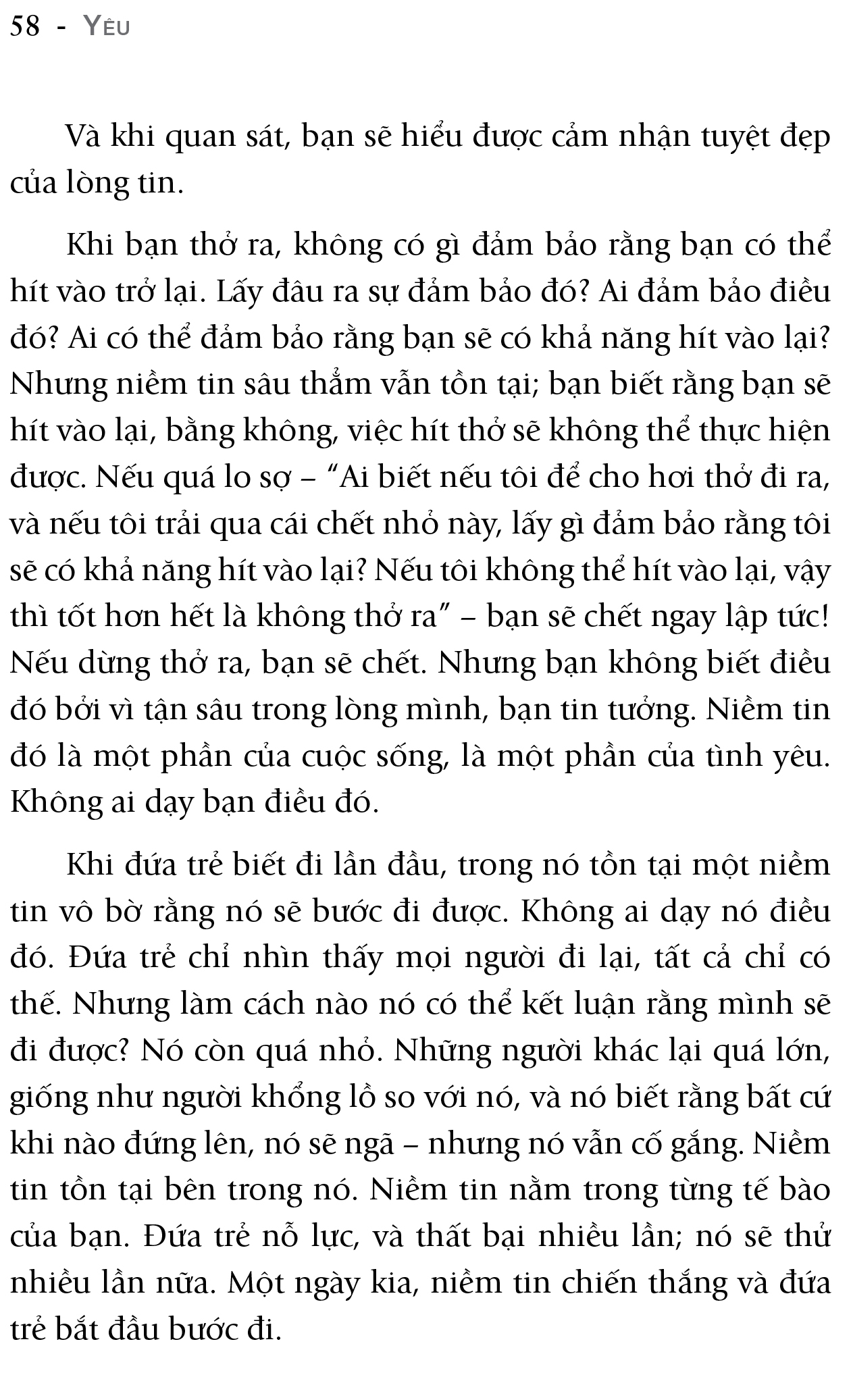 Sách Fahasa - OSHO - Yêu - Being In Love