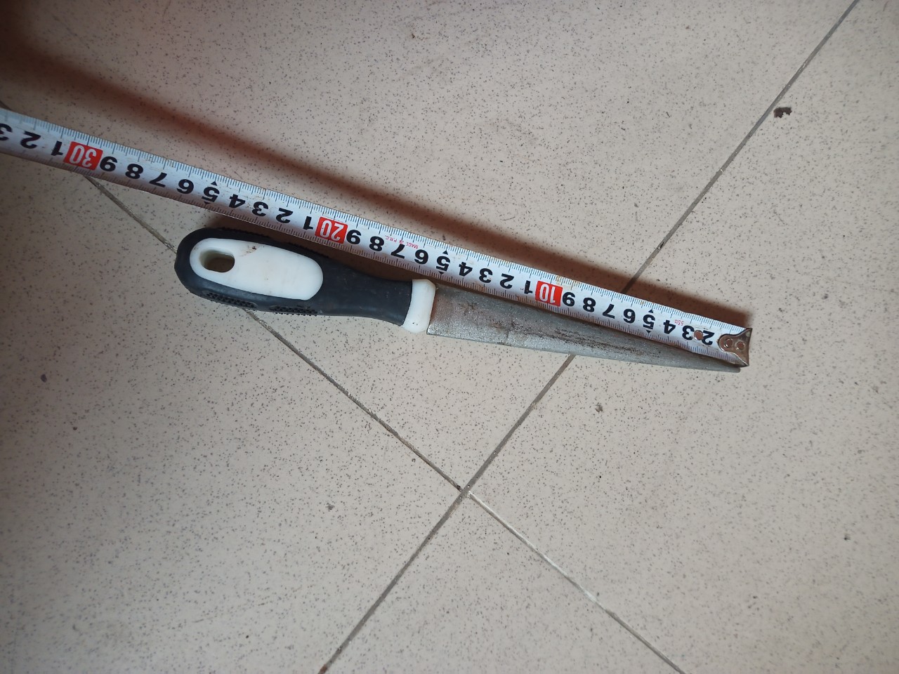 Liếc dao Hàng nhật bãi