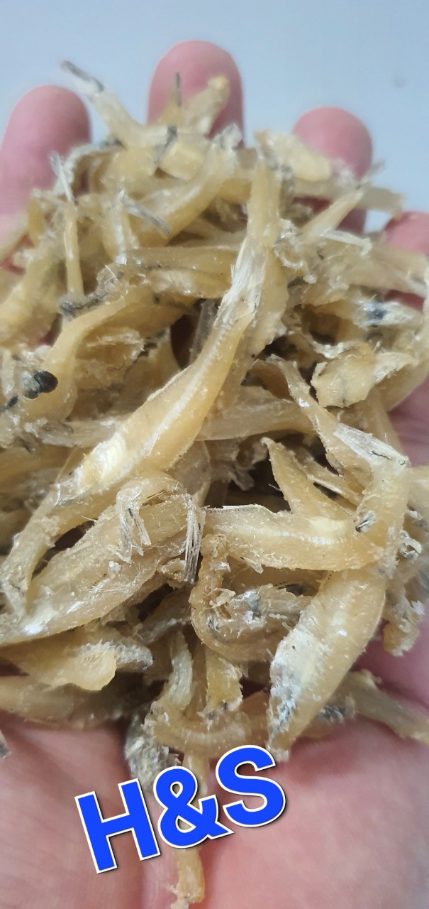 Khô Cá Cơm 500gr