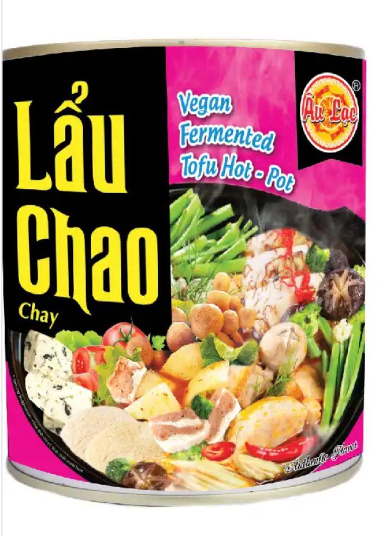 Lẩu chao chay Âu Lạc 850ml