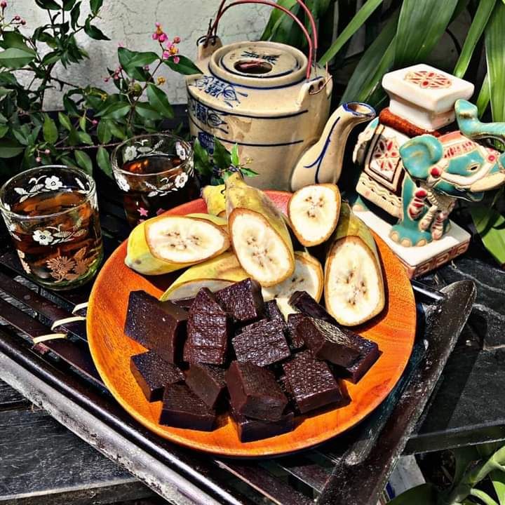 KẸO CHUỐI TƯƠI 100g