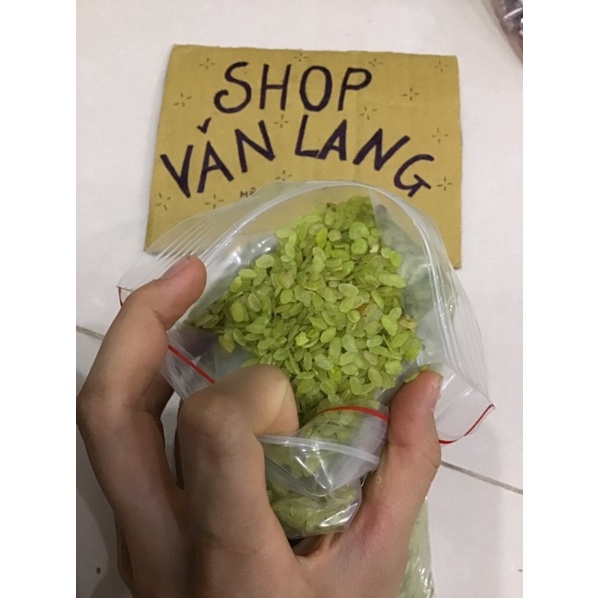 [Free Ship] - Cốm khô vàng gói 1kg dẻo thơm ngon - cốm loại 1