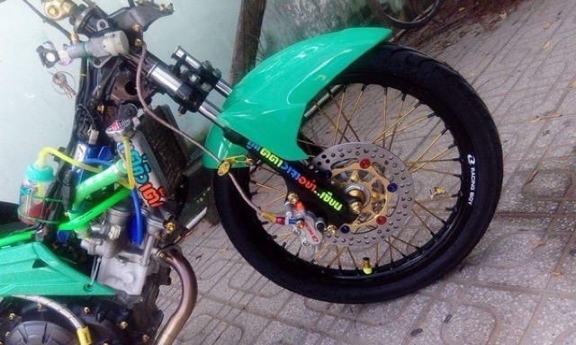 [HCM]Pass kẹp dây dầu rizoma ( còn Cam  Đỏ )