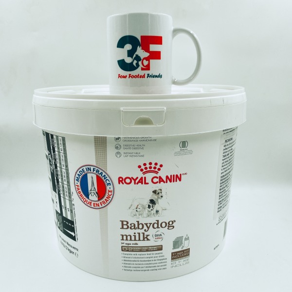 Sữa Babydog Milk Royal Canin THÙNG 2KG SỮA CHÓ CON - 3FSTORE VietNam - hộp chính hãng