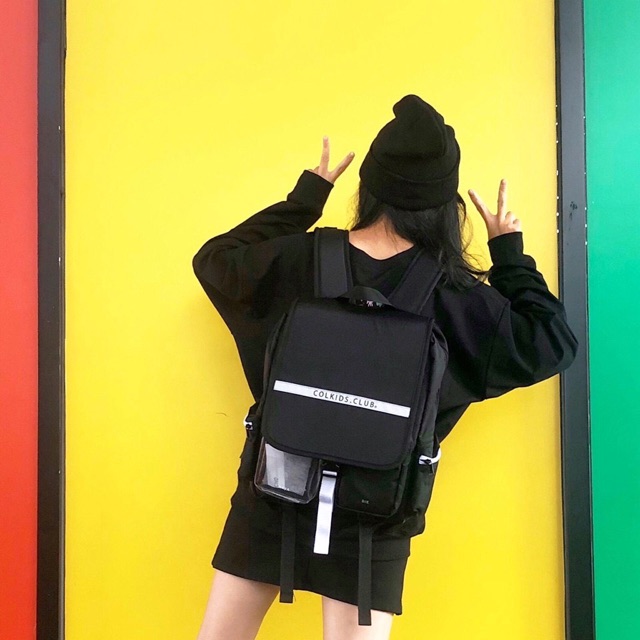 BALO PHẢN QUANG - COLDKID- BL03 - BALO PHÁT SÁNG